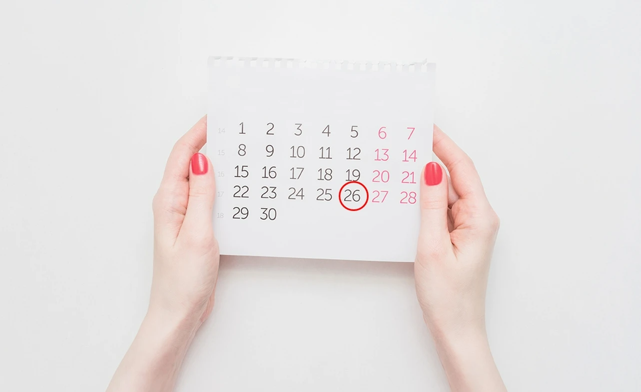 3 Cara Menghitung Siklus Haid Normal 100% Akurat